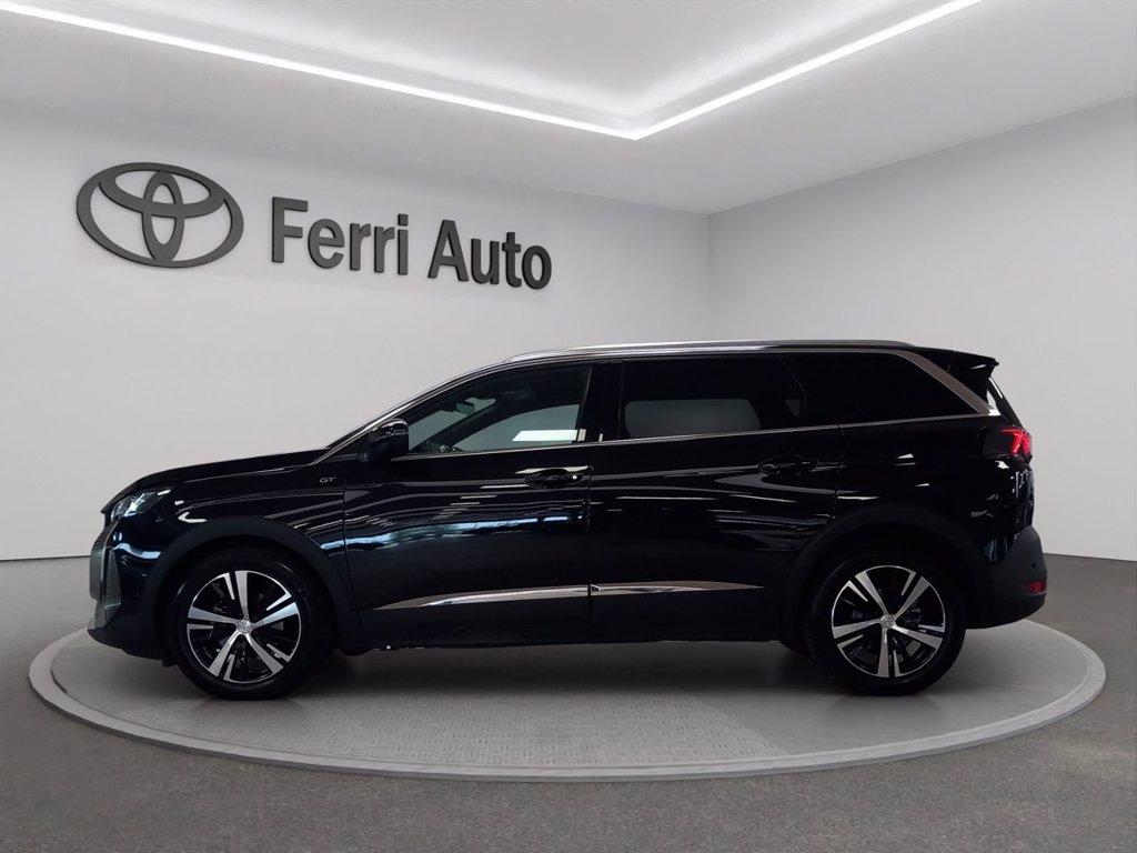 PEUGEOT 5008 1.5 bluehdi gt s&s 130cv eat8 del 2021