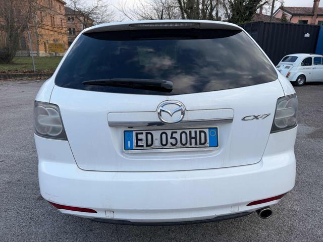 MAZDA CX-7 2.2L MZR CD Sport Tourer senza lavoro da fare