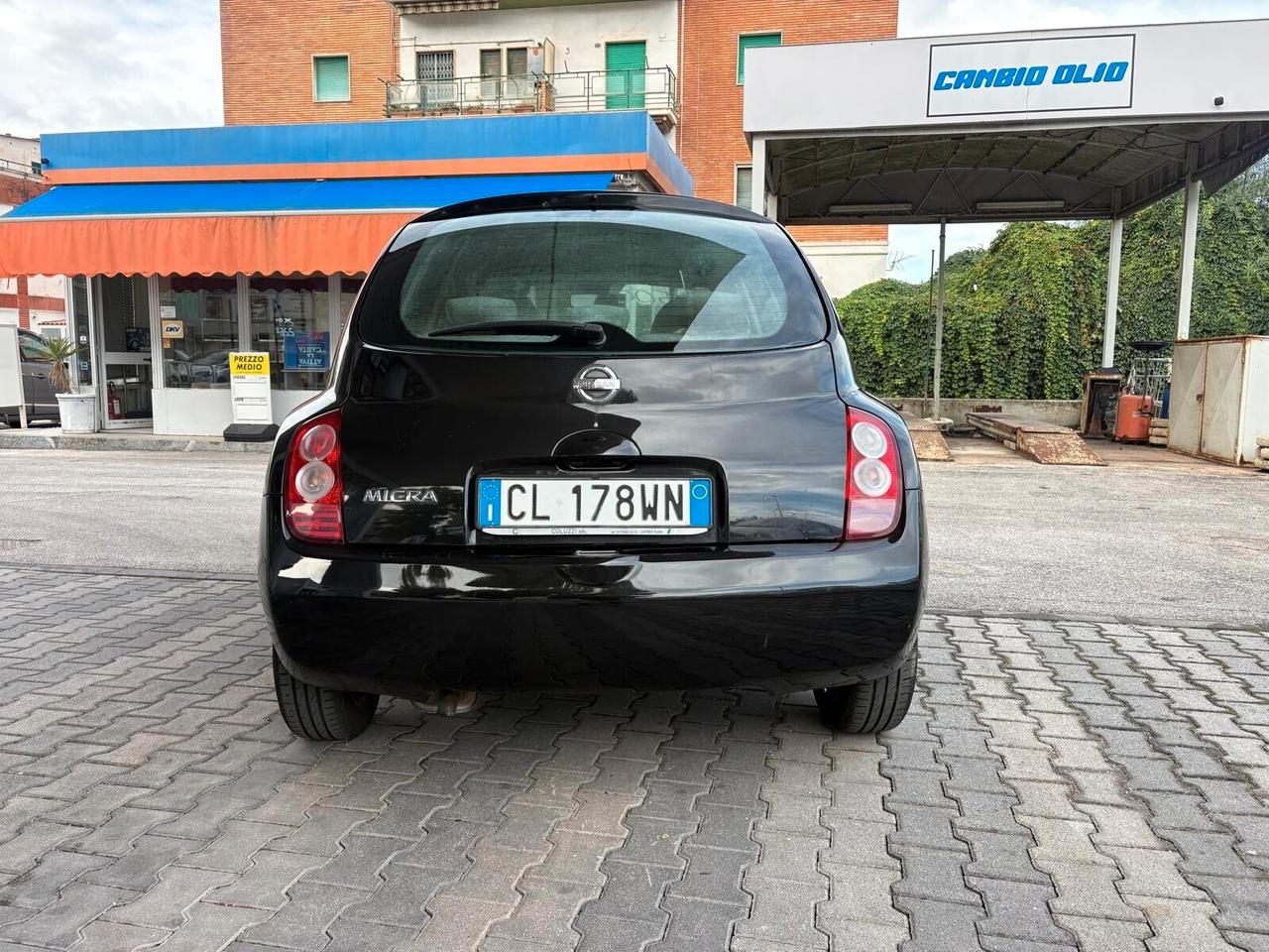 Nissan Micra 1.2 16V 5 porte Acenta