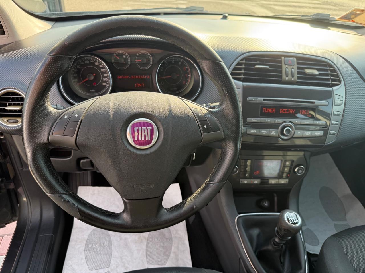 Fiat Bravo 1.4 Dynamic BENZINA OK NEOPATENTATI