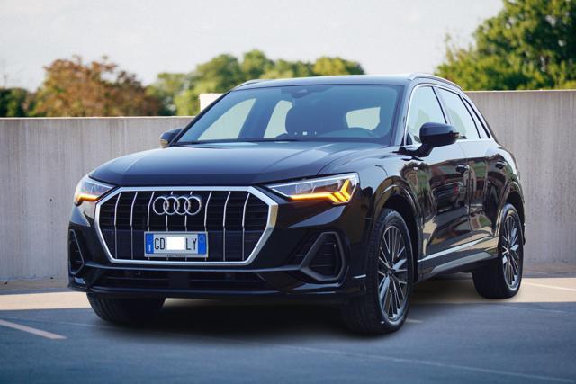 AUDI Q3 35 TDI S tronic S line edition