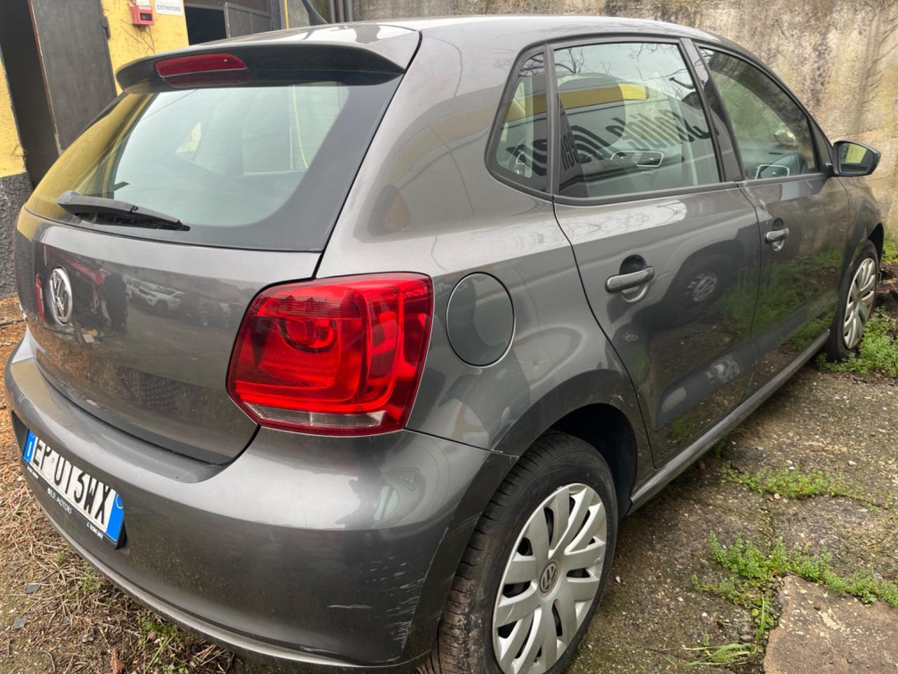 Volkswagen Polo 1.2 70 CV 5p. Comfortline 2013 catena rotta