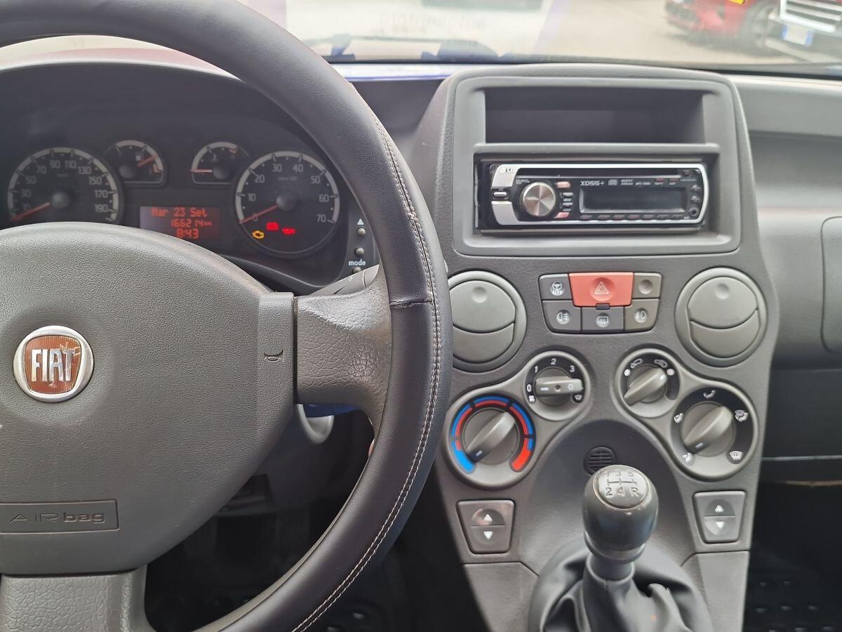 FIAT PANDA 1.2 DYNAMIC METANO