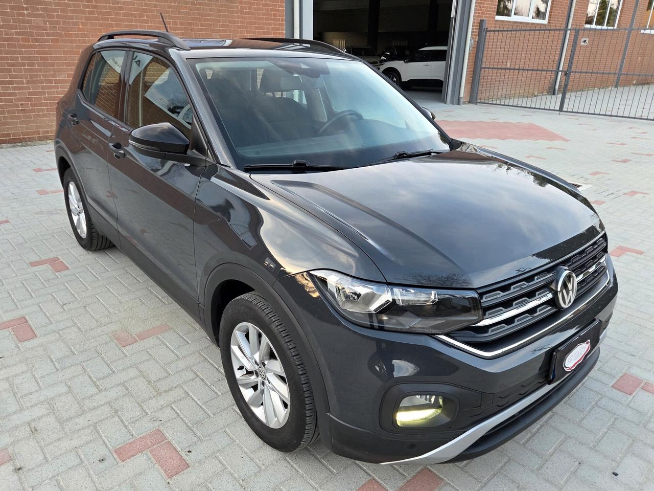 Volkswagen T-Cross 1.0 TSI Style 95cv BMT
