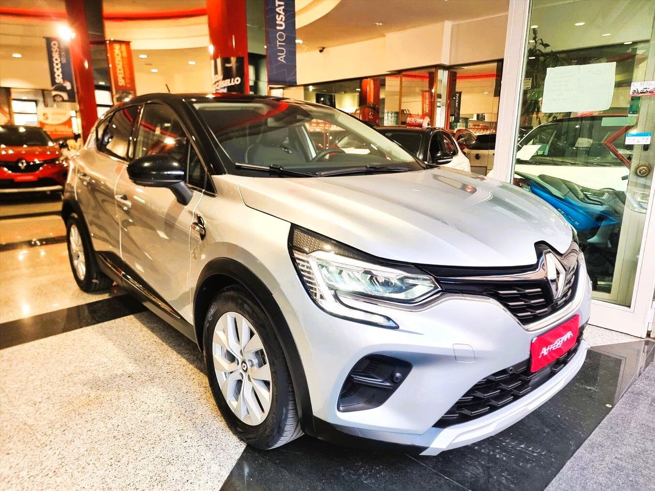 Renault Captur Full Hybrid E-Tech 145 CV Intens NESSUN OBBLIGO
