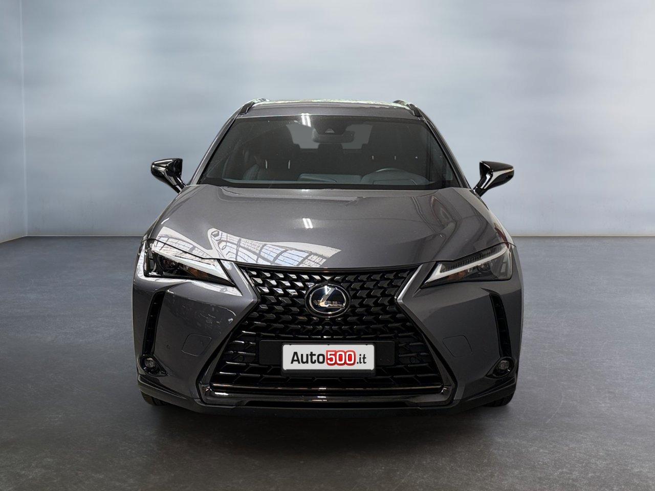 Lexus UX 250h 2.0 Midnight 2wd cvt