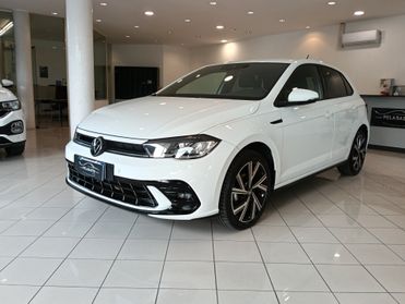 Volkswagen Polo 1.0 TSI R-Line