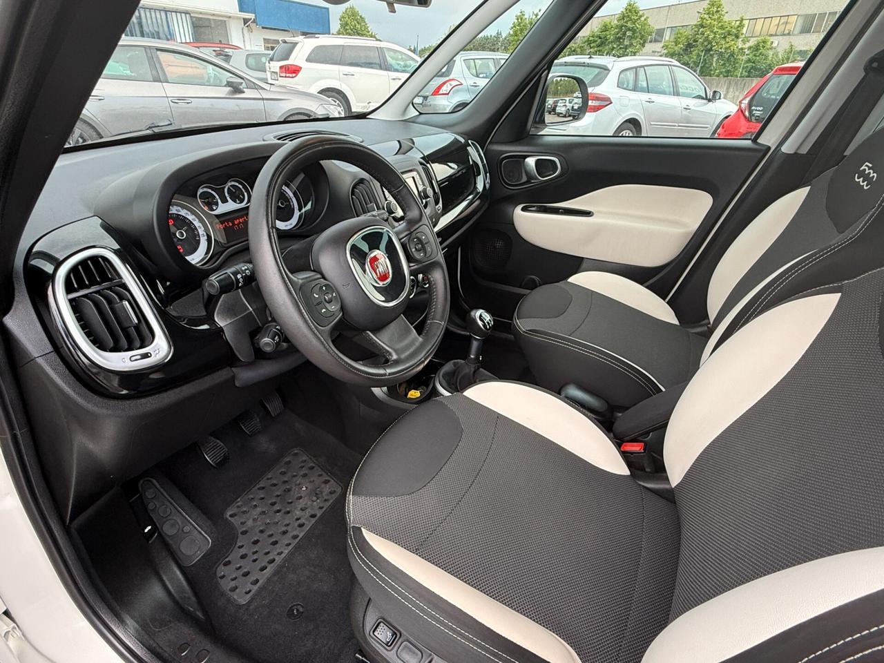 Fiat 500L 1.3 Multijet 95 CV Trekking Km101.290