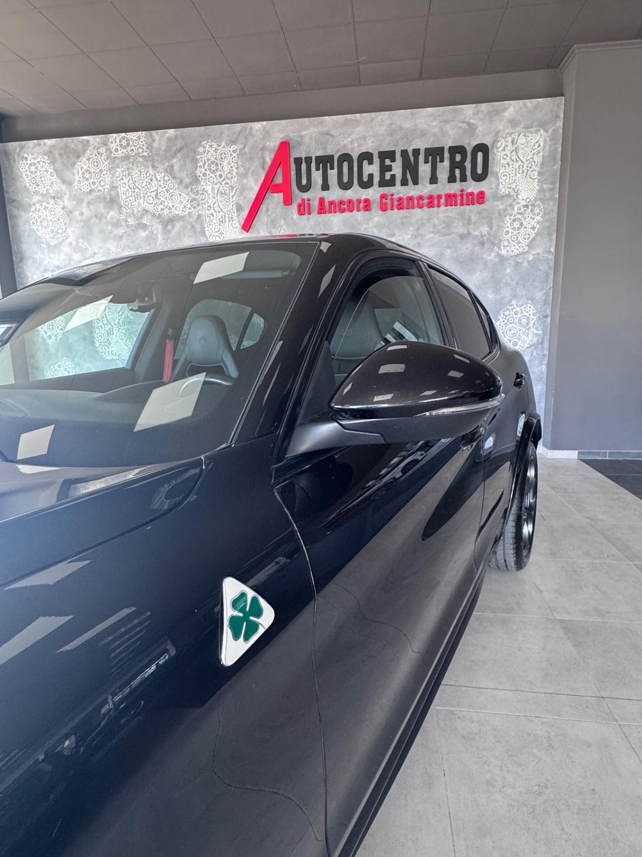 ALFA ROMEO STELVIO QUADRIFOGLIO Q4