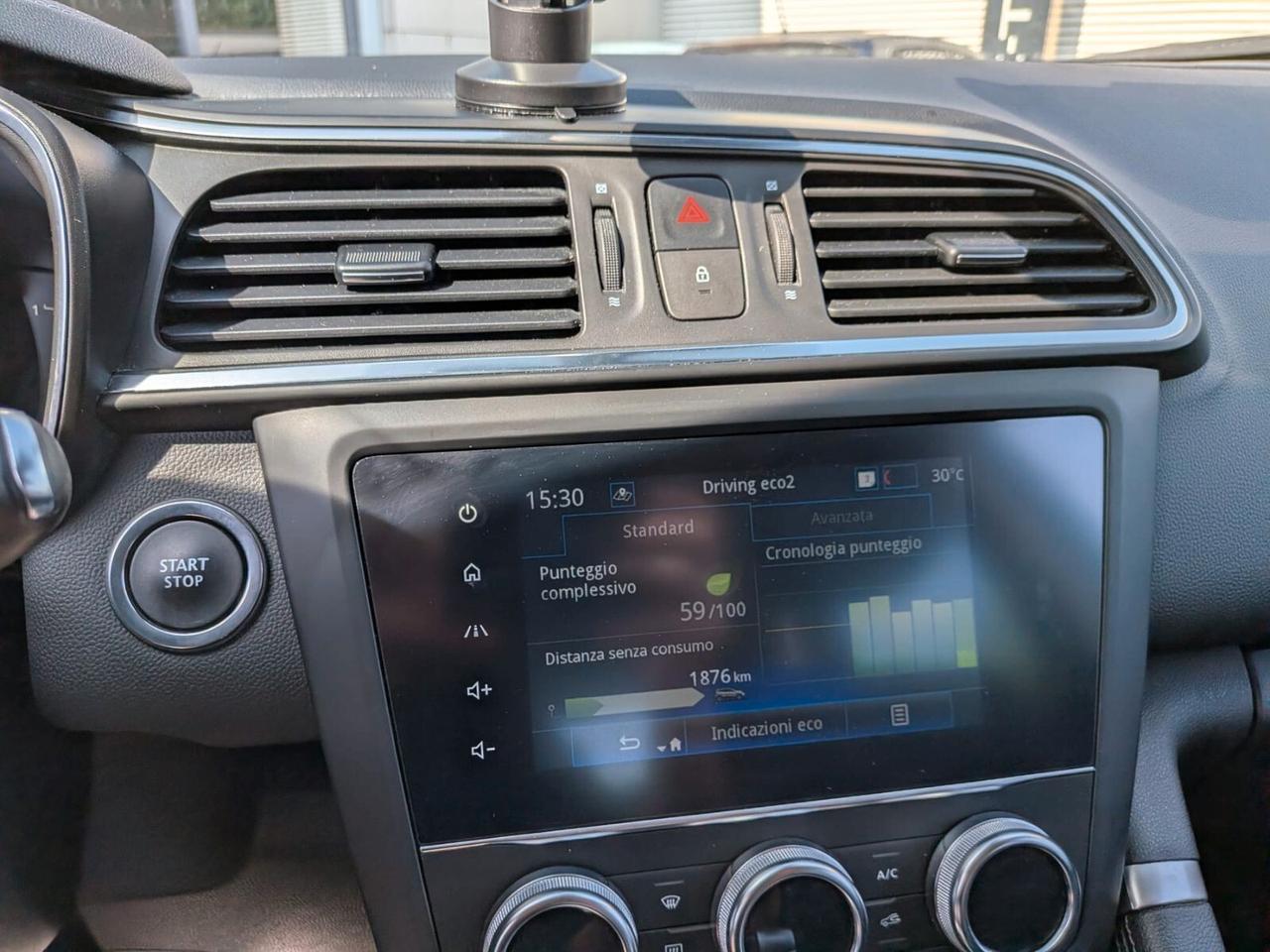 Renault Kadjar 1.5 Blue dCi Intens EDC
