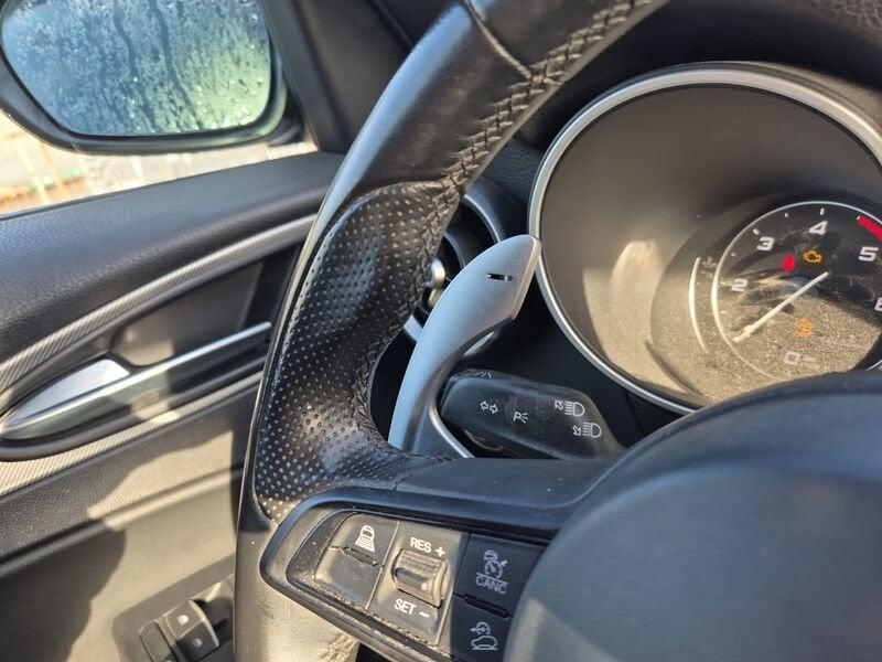 Alfa Romeo Stelvio Stelvio 2.2 Turbodiesel 190 CV AT8 Q4 Sprint