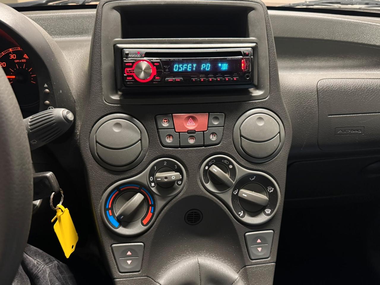 Fiat Panda 1.2 Alessi