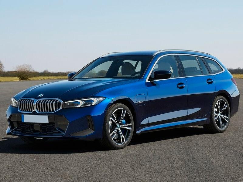 Bmw SERIES 3 320d xDrive 48V Touring aut.| 2025 PRONTA COSNEGNA - CANONI IVA ESCLUSA - ANCHE CON ANTICIPO ZERO