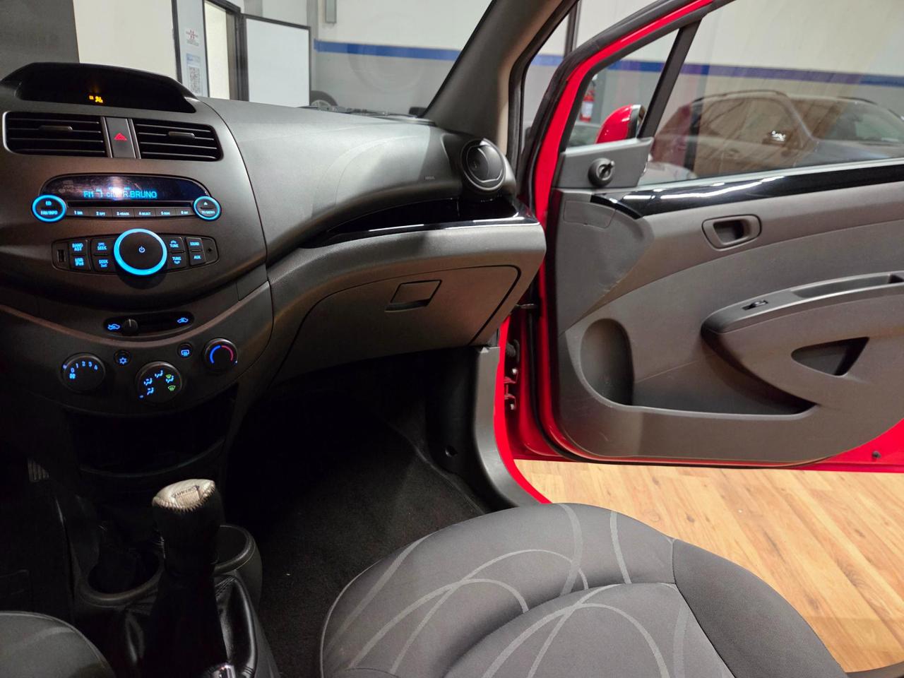 Chevrolet Spark 1.0 ecologic Gpl