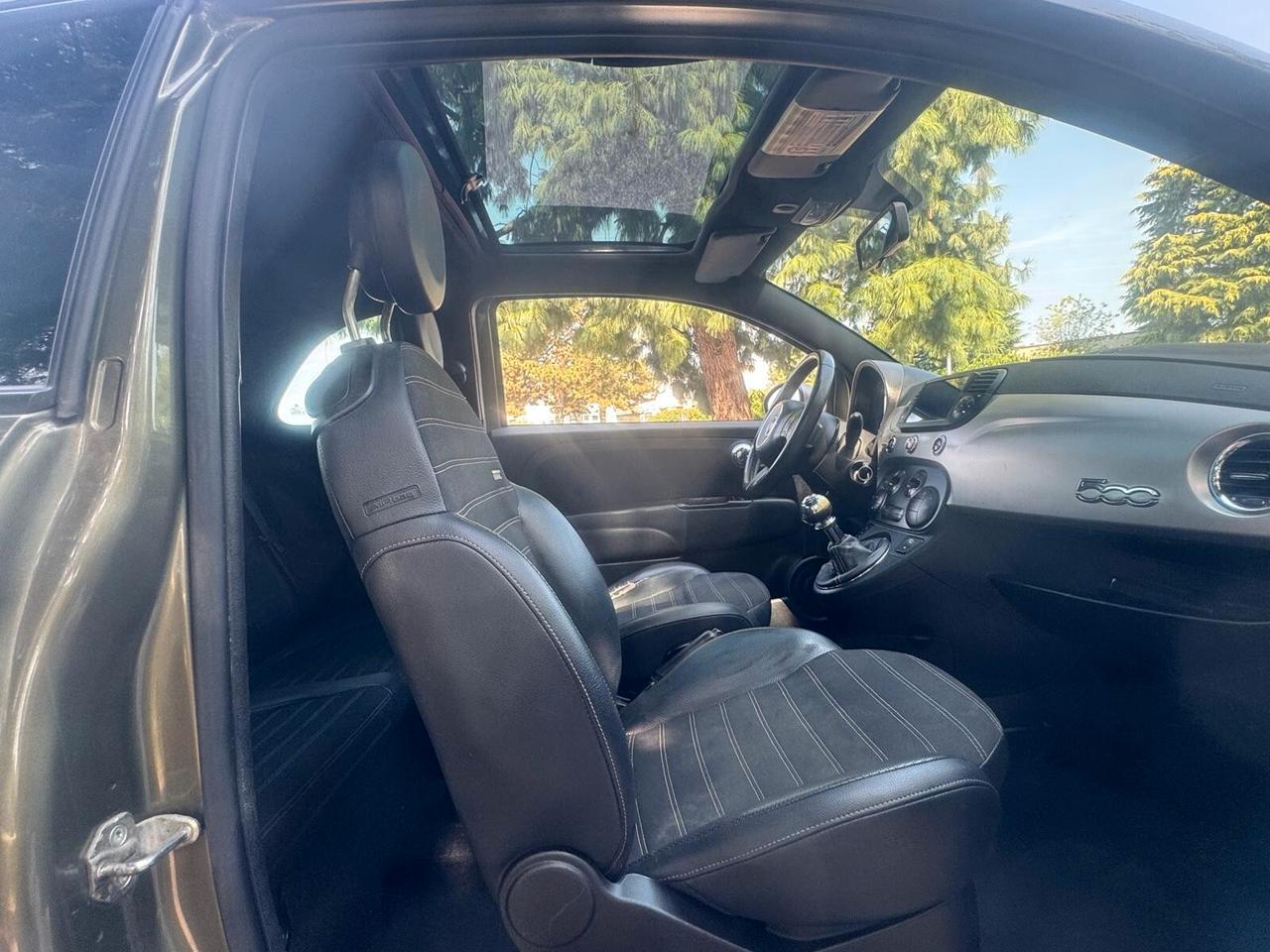 Fiat 500 1.2 Sport -EDIZIONE LIMITATA-