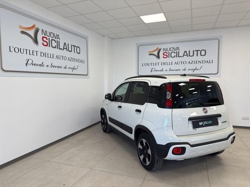 FIAT Panda Cross Panda III 2021 Cross Panda 1.0 firefly hybrid Cross s&s 70cv 5p.ti