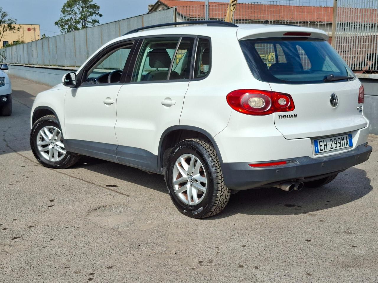 Volkswagen Tiguan 2011 2.0 tdi/GPL !!!