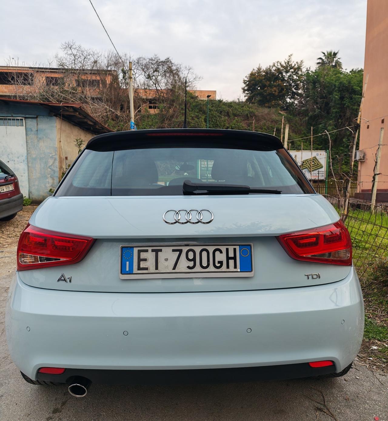 AUDI A1 SPORTBACK AUTOMATICA 1.6
