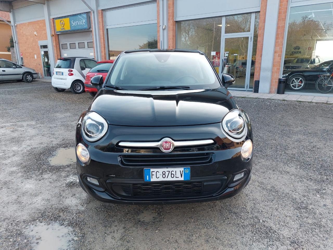 Fiat 500X 1.4 MultiAir 140 CV DCT AUTOMATICA ALL GRIPP