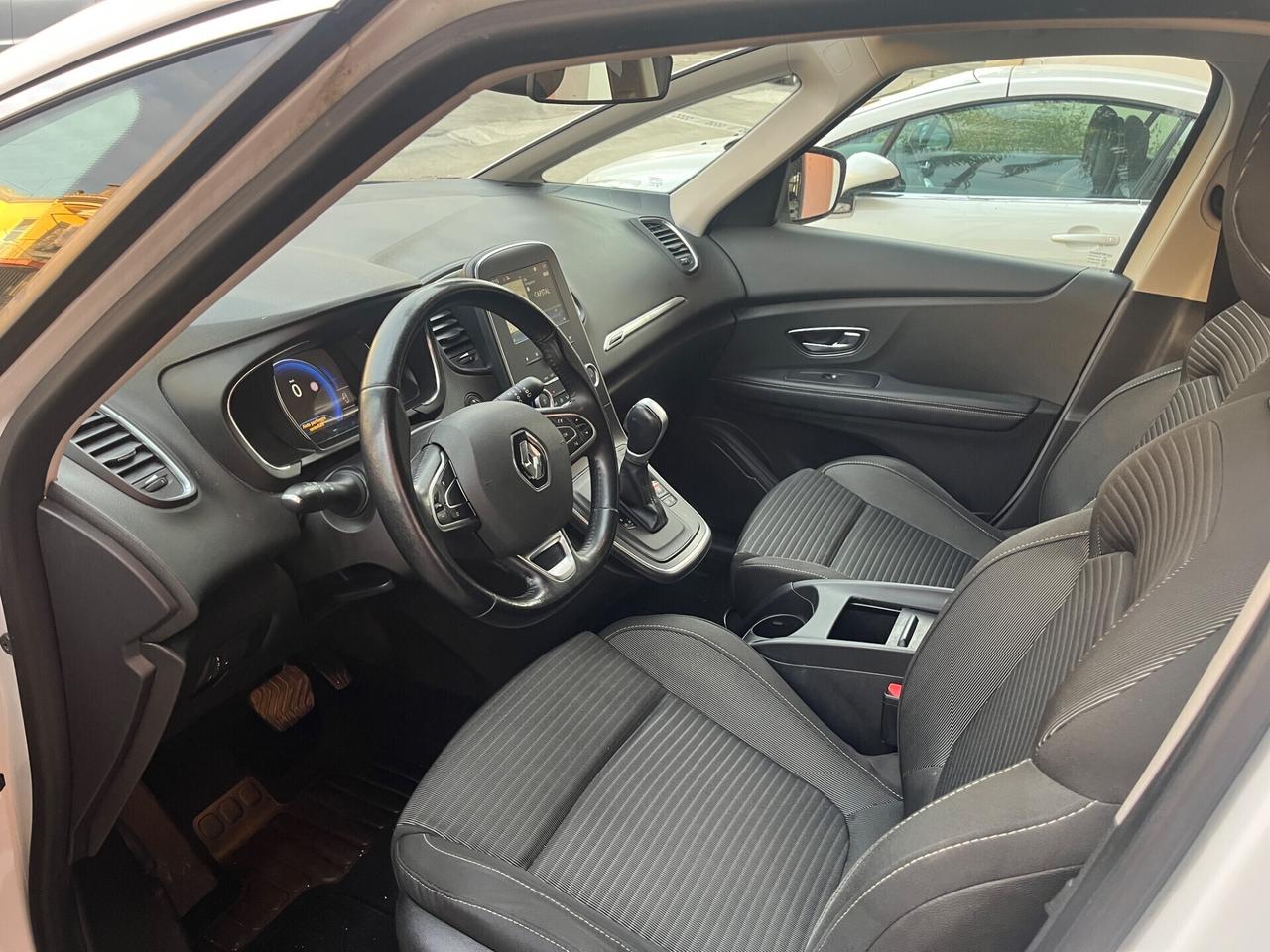 Renault Scenic Scénic dCi 8V 110 CV EDC Energy Bose