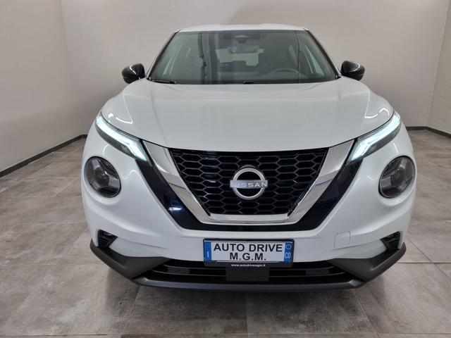 NISSAN Juke 1.0 DIG-T 114 CV N-CONNECTA