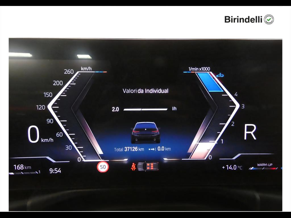 BMW Serie3(G20/21/80/81 - 320d 48V xDrive Touring Msport