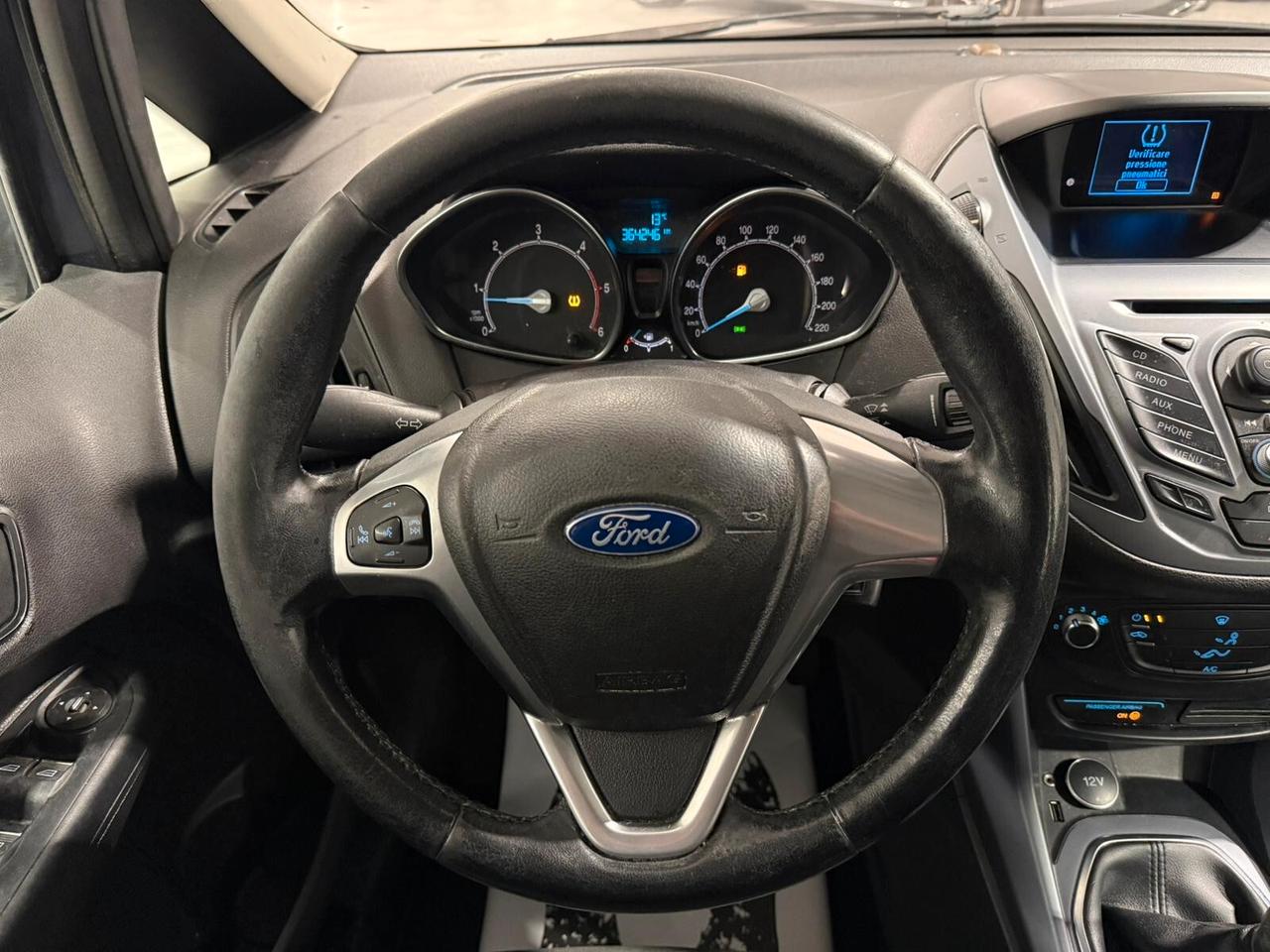 Ford B-Max 1.6 TDCi 95 CV Titanium