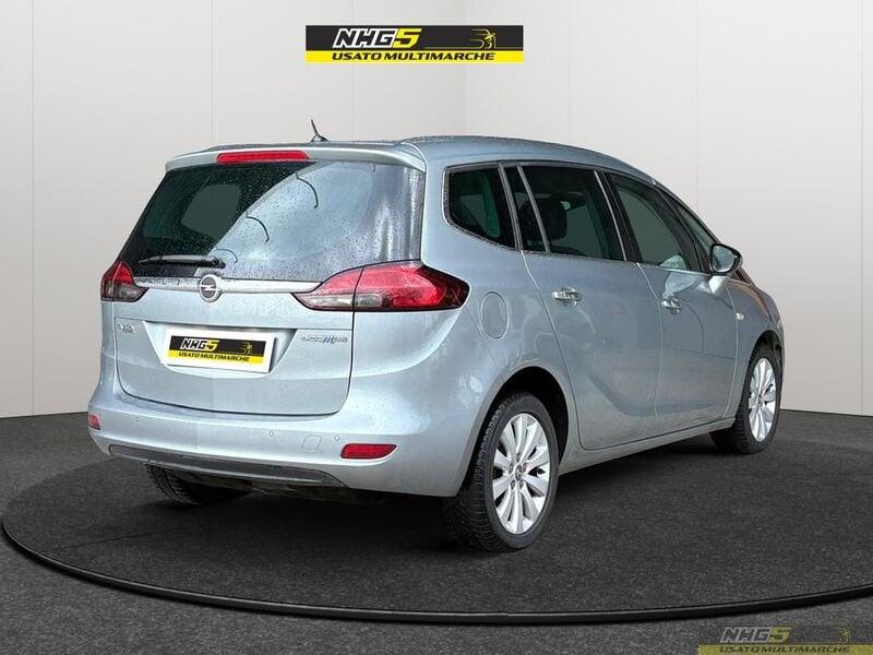 Opel Zafira Tourer Zafira Tourer 1.6 Turbo EcoM 150CV Cosmo 7 Posti