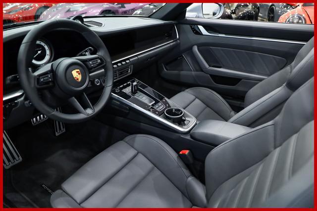 PORSCHE 992 TURBO S CABRIO**|IVA ESP|VENTILATI|RISCALDATI