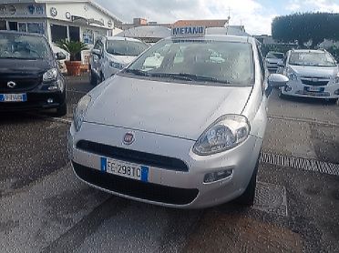 Fiat Punto 1.4 8V 5 porte Natural Power Street 2016