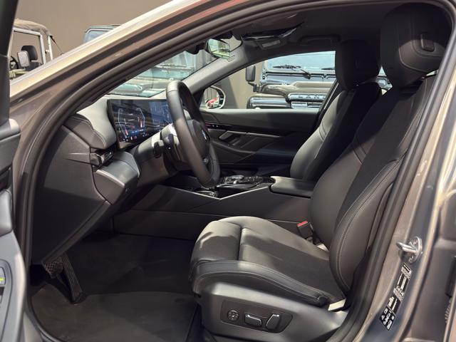 BMW 520 D 48V xDrive Touring