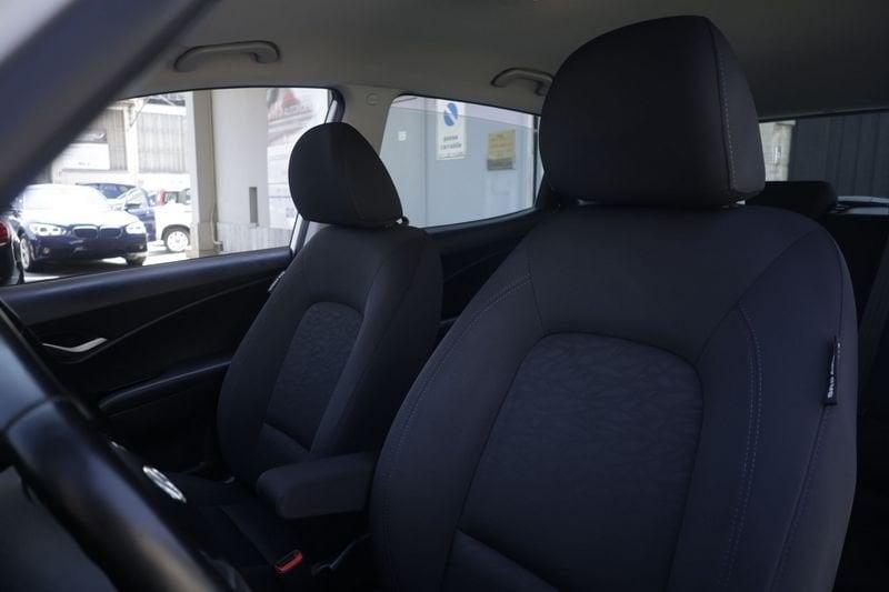 Hyundai ix20 Hyundai ix20 1.4 MPI Econext LPG App Mode Unicoproprietario