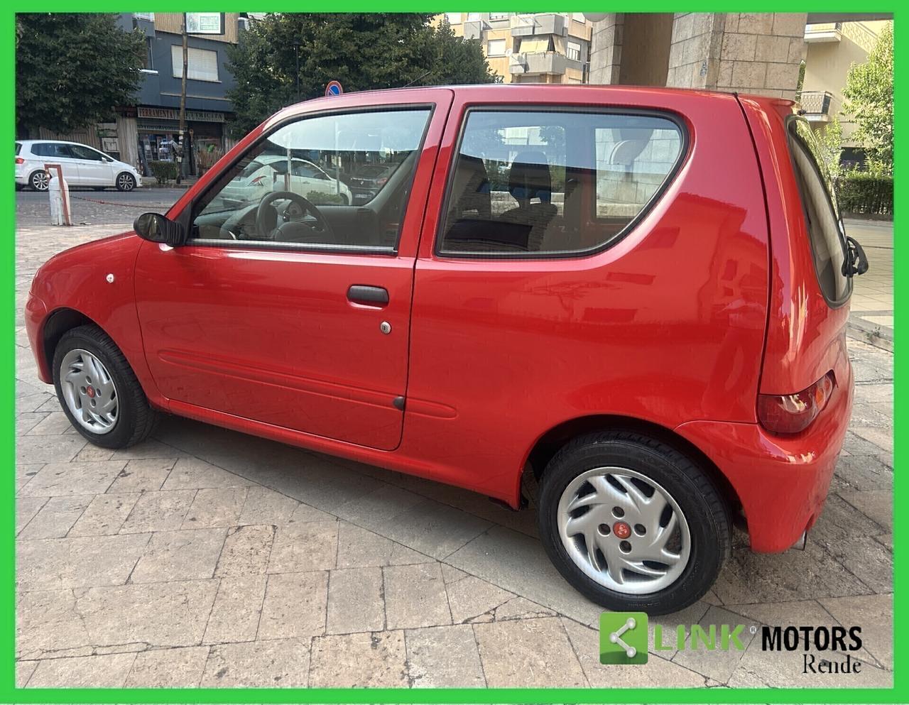 Fiat Seicento 1.1i cat Sporting