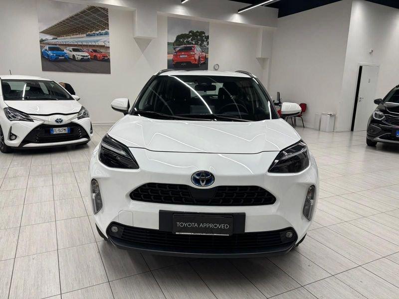 Toyota Yaris Cross Yaris Cross 1.5 Hybrid 5p. E-CVT Active Eco