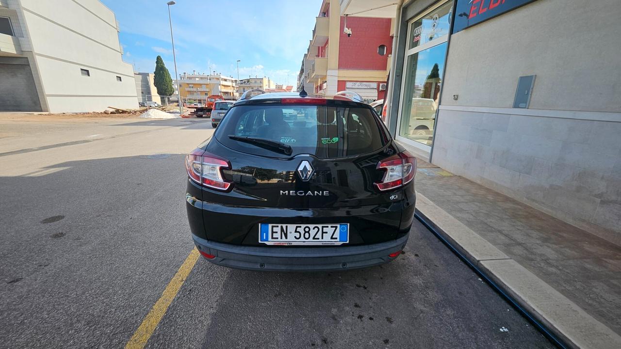 Renault Megane Mégane 1.5 dCi 110CV SporTour Runaway