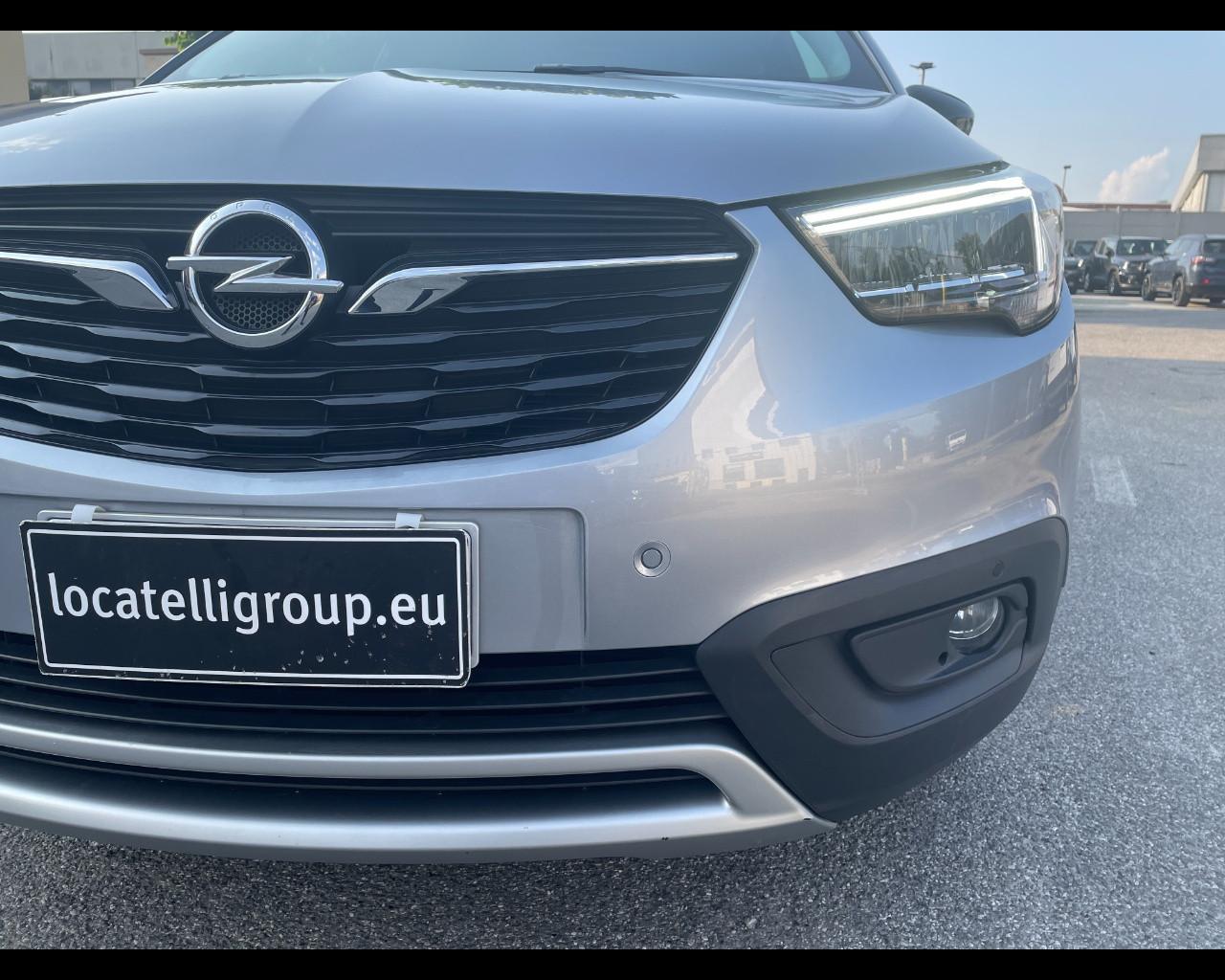 OPEL Crossland X - Crossland X 1.2 2020 s&s 110cv