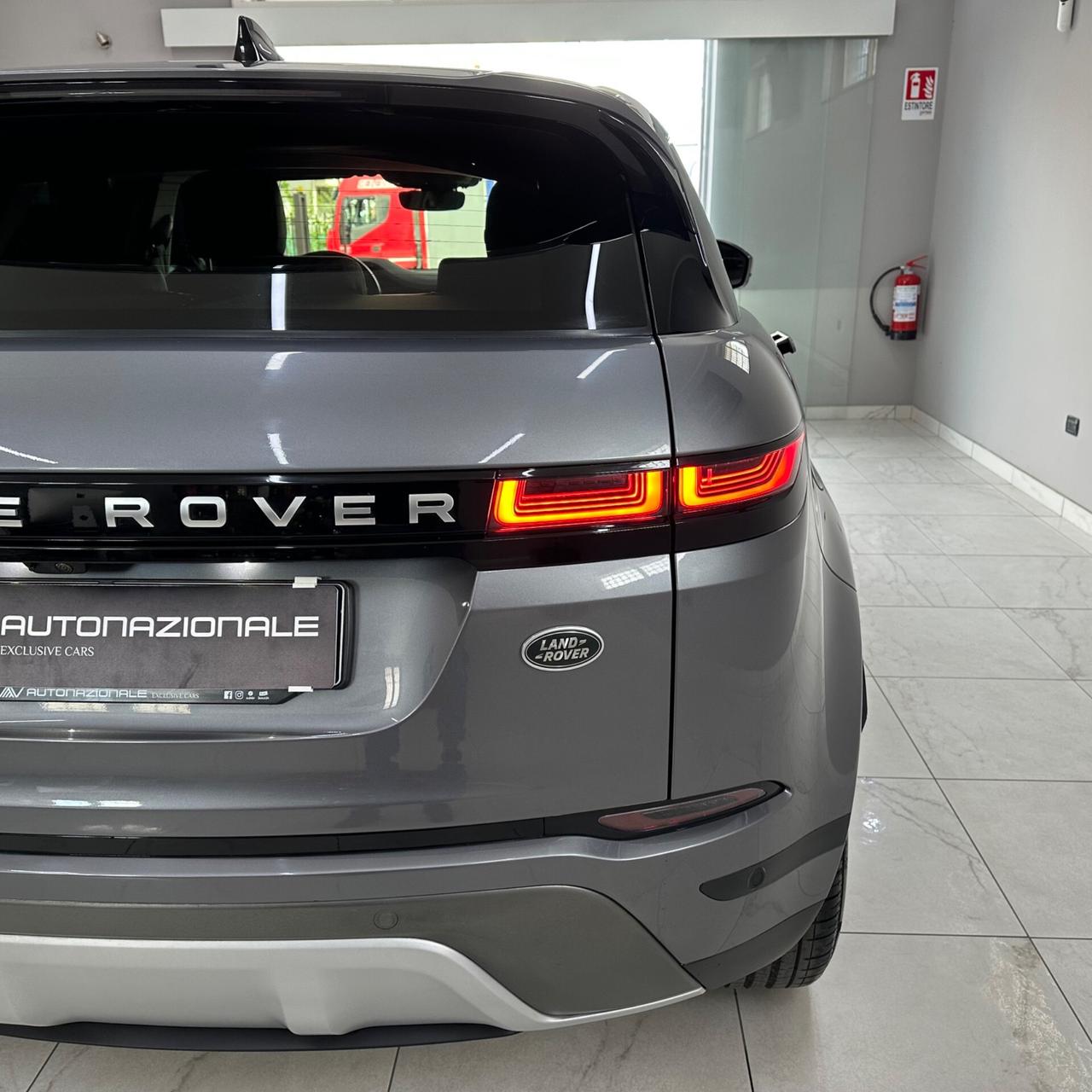 Land Rover Range Evoque 2.0D I4 mhev Nolita Edition awd 163cv auto Full