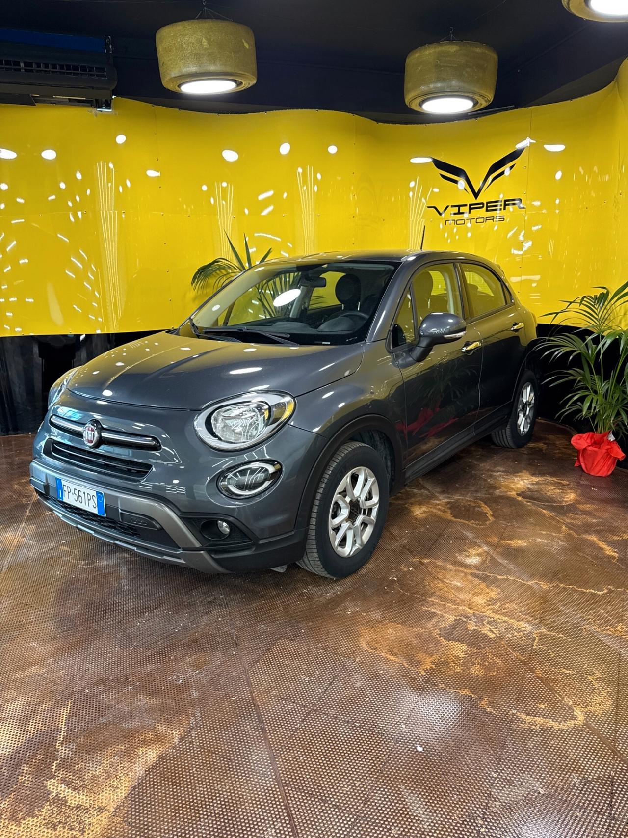 Fiat 500X 1.6 MultiJet 120 CV DCT Business