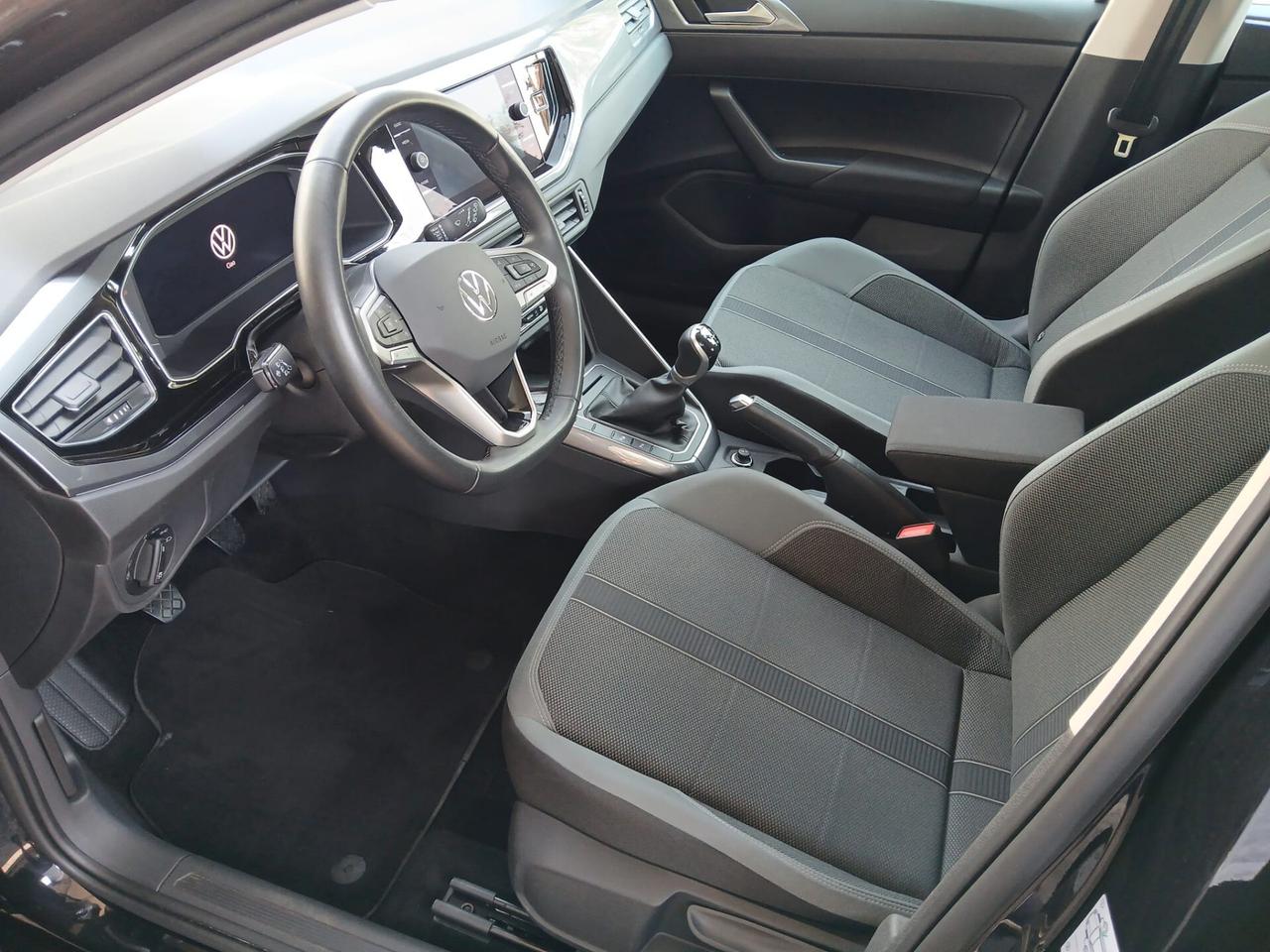 Volkswagen Polo 1.0 TSI Style