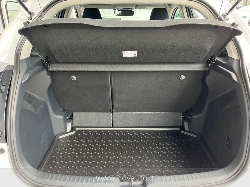 Toyota Yaris Hybrid 115