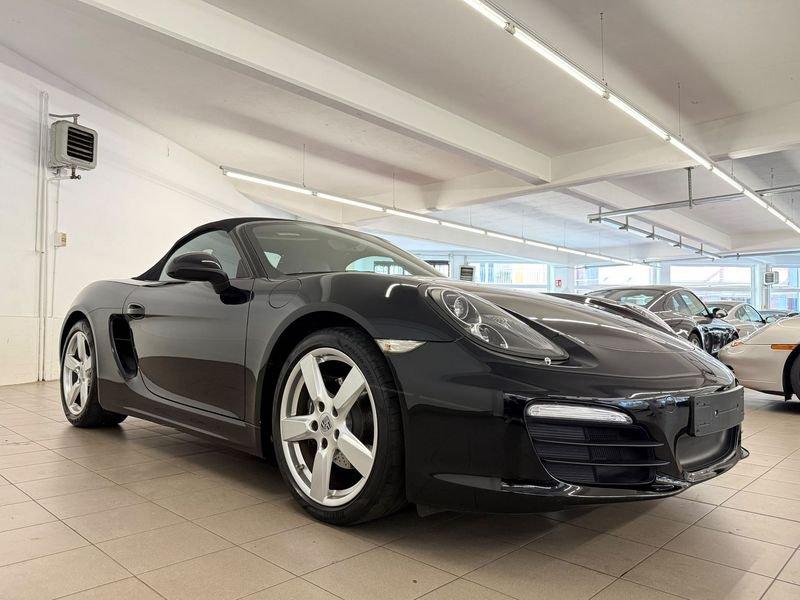 Porsche Boxster Boxster 2.7 265cv