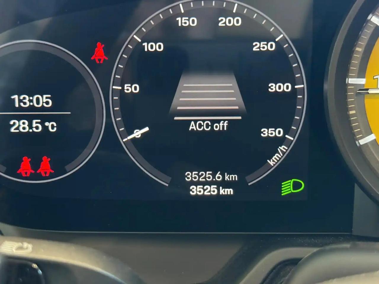 Porsche 911 Turbo Cabriolet 581 cv