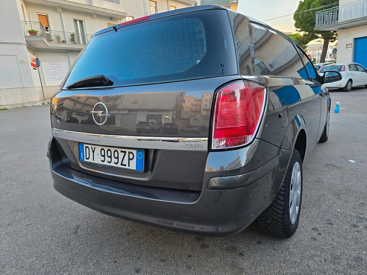 OPEL ASTRA 3a SERIE 1.3 CDTI SW 3P VAN AUTOCARRO