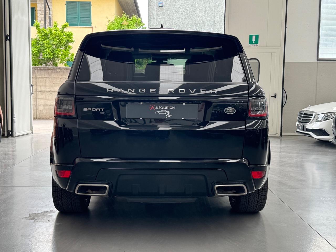 Land Rover Range Sport 3.0D l6 249 CV HSE Dynamic Stealth