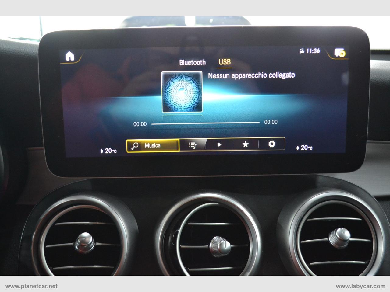MERCEDES-BENZ GLC 220 d 4Matic Premium