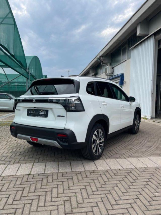 SUZUKI S-Cross 1.5 Hybrid 4WD AllGrip A/T Starview