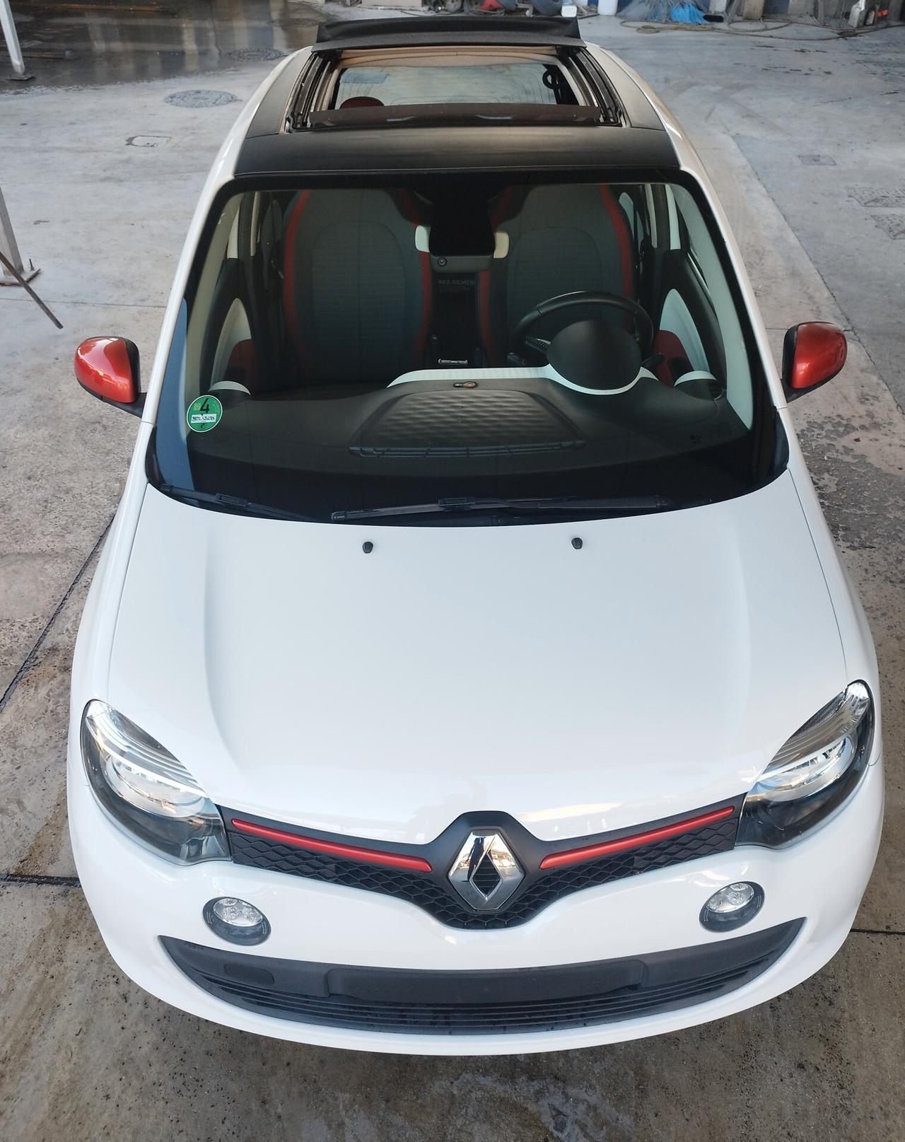 Renault Twingo 1.0 SCe Stop&Start Energy Openair