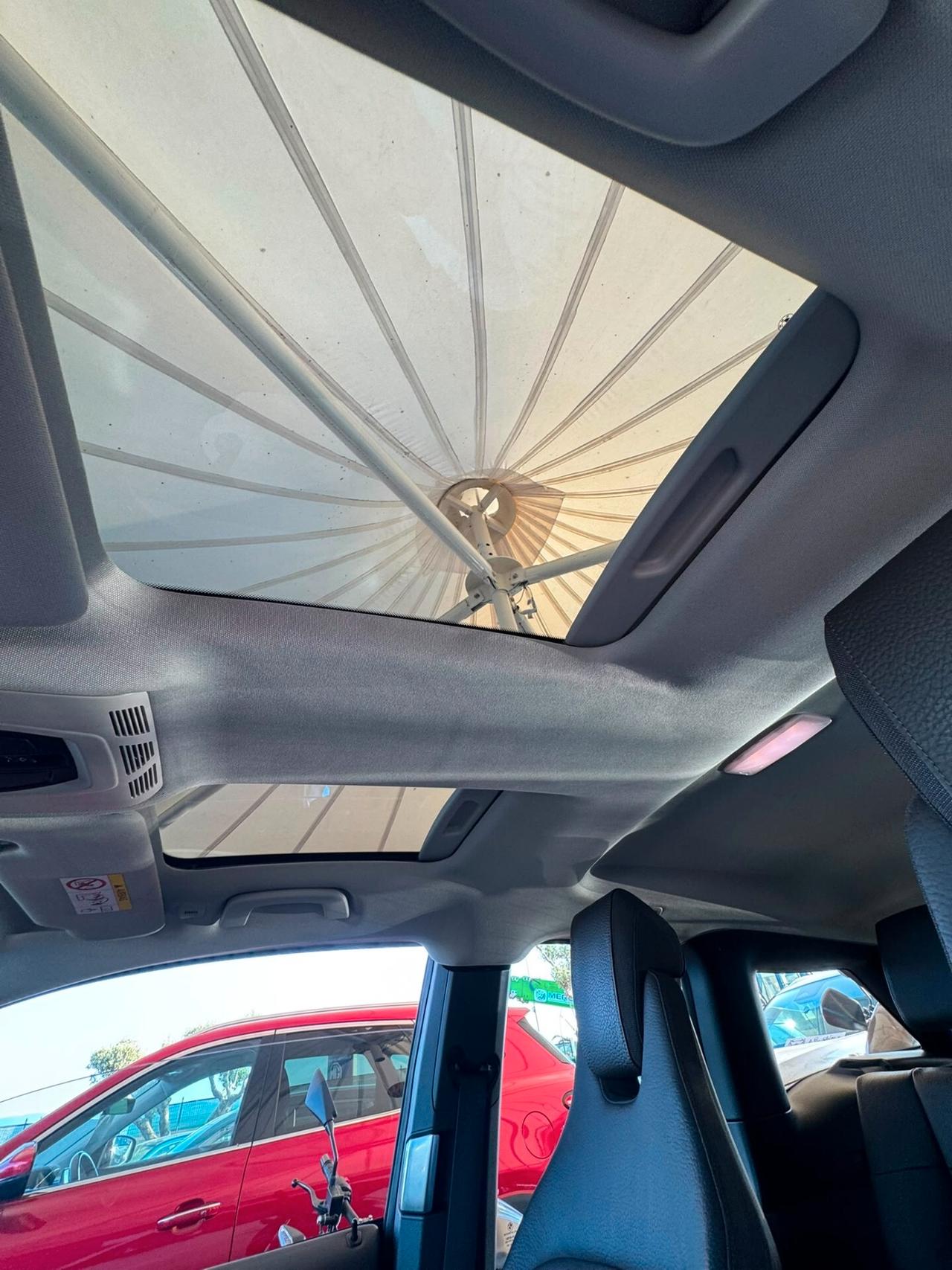 Bmw i3 (Range Extender)