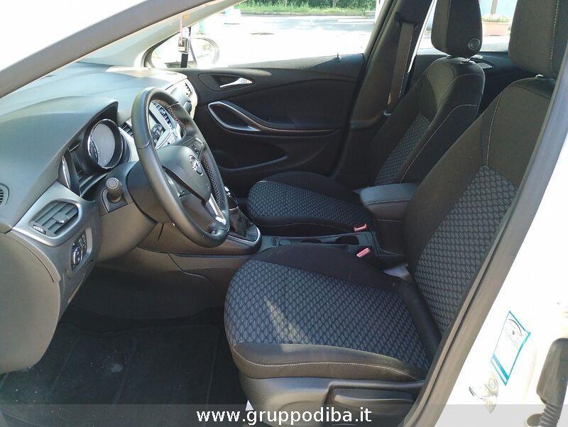 Opel Astra V 2016 Diesel 5p 1.6 cdti Elective s&s 110cv