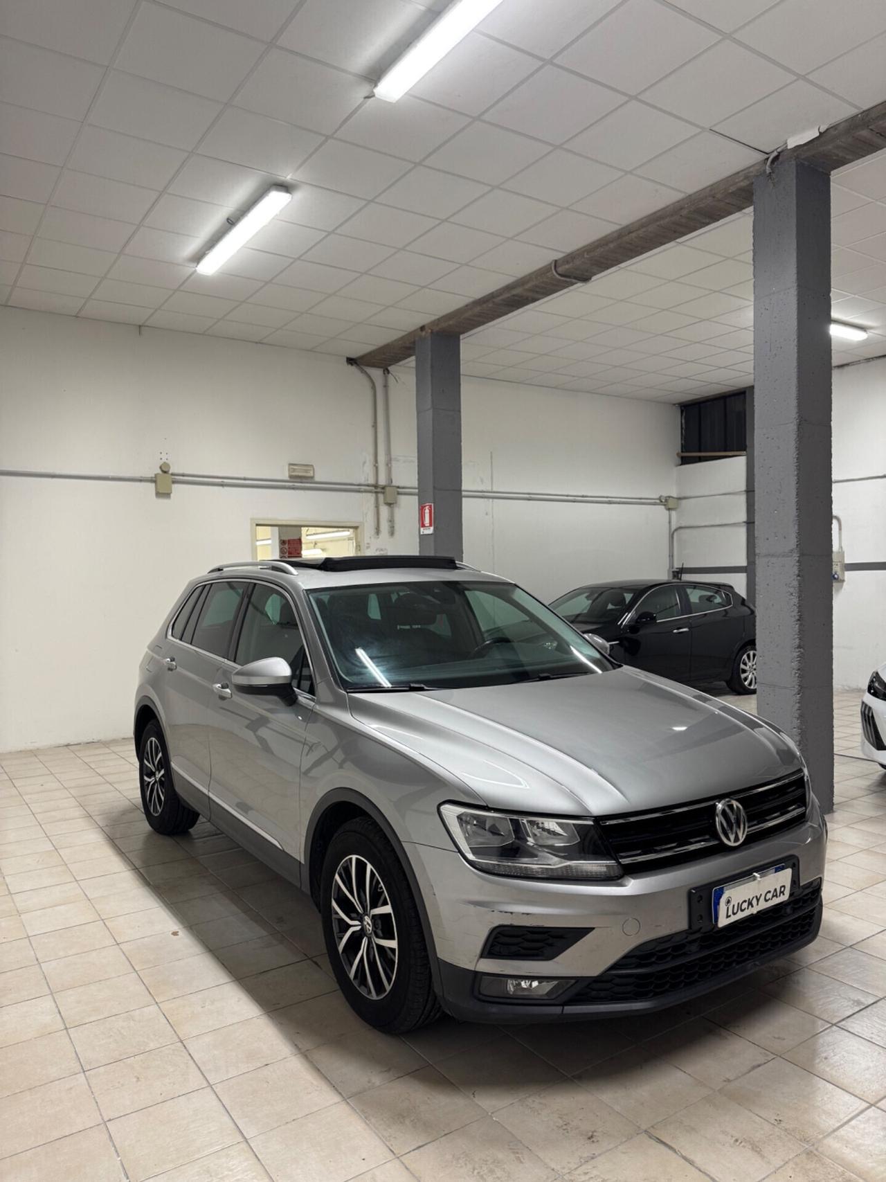 Volkswagen Tiguan 2.0 TDI SCR Style BlueMotion Technology